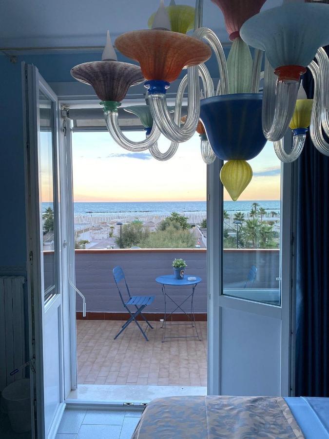 B&B Sogno D'Estate 加里波第港 外观 照片