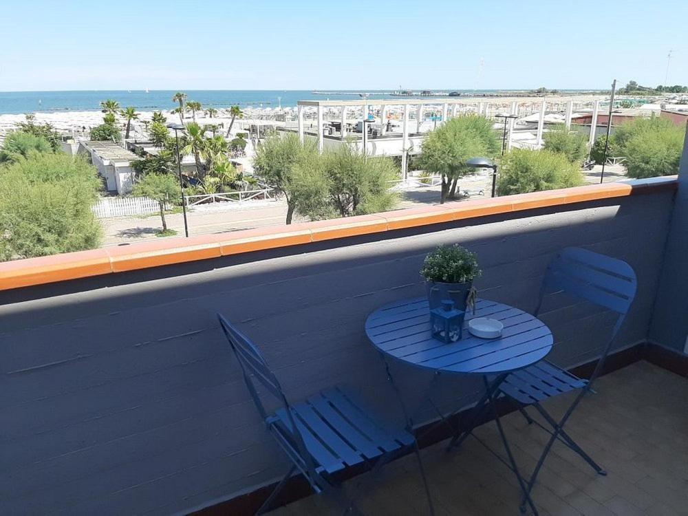 B&B Sogno D'Estate 加里波第港 外观 照片