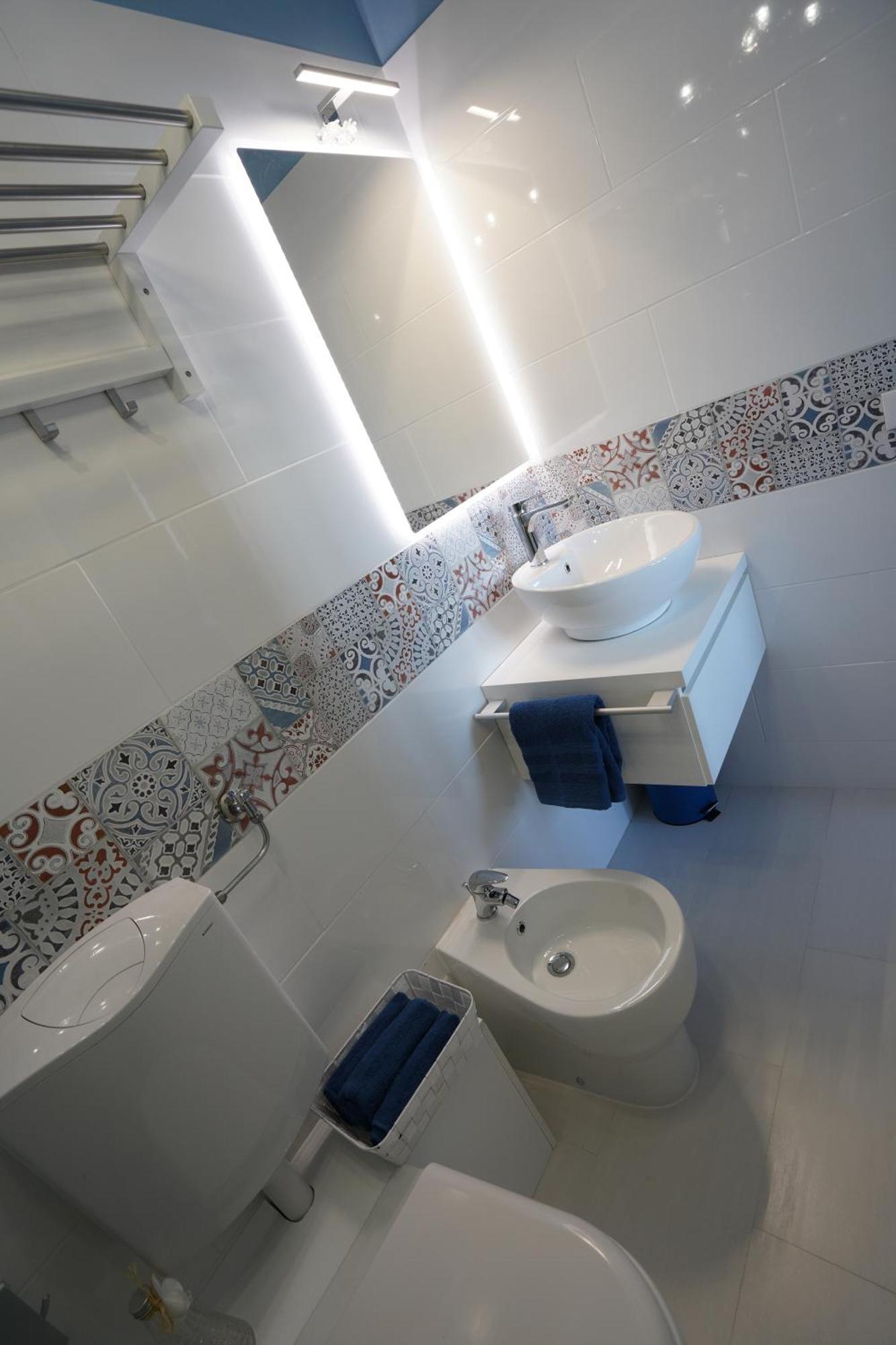 B&B Sogno D'Estate 加里波第港 外观 照片
