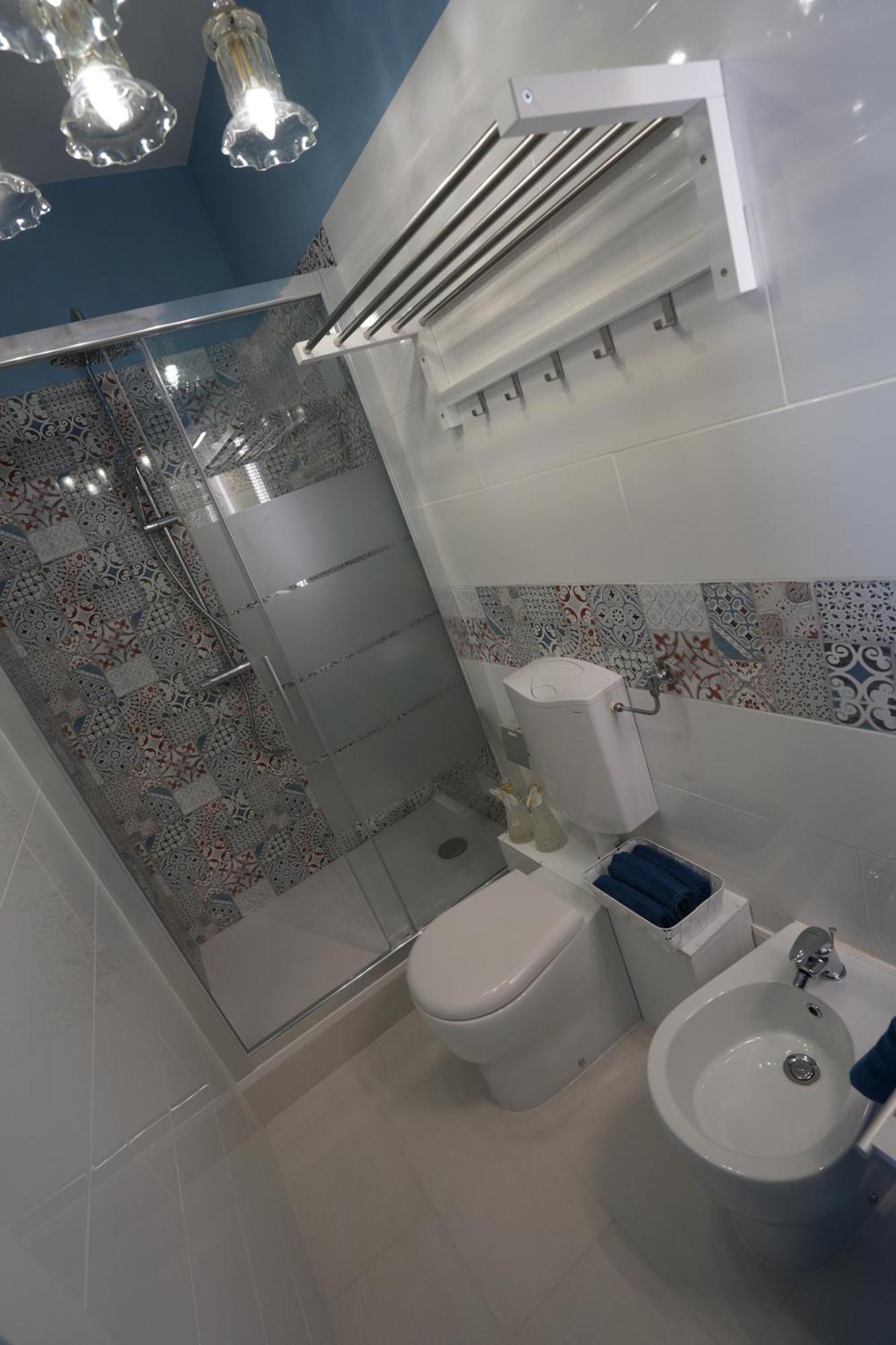 B&B Sogno D'Estate 加里波第港 外观 照片