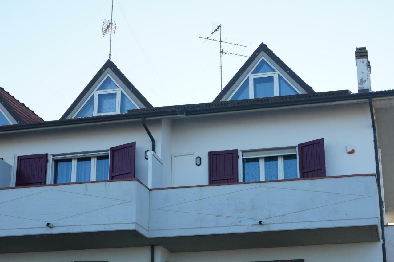 B&B Sogno D'Estate 加里波第港 外观 照片