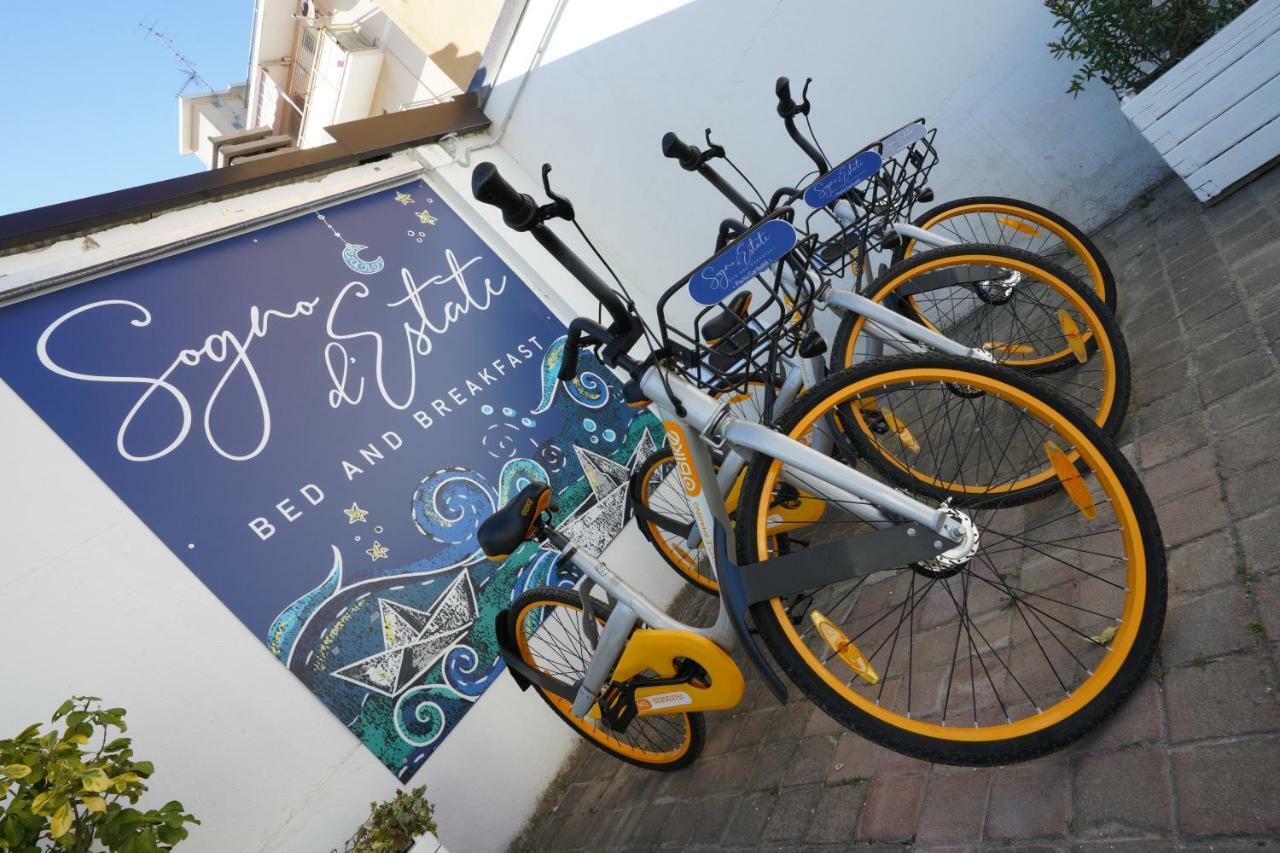 B&B Sogno D'Estate 加里波第港 外观 照片