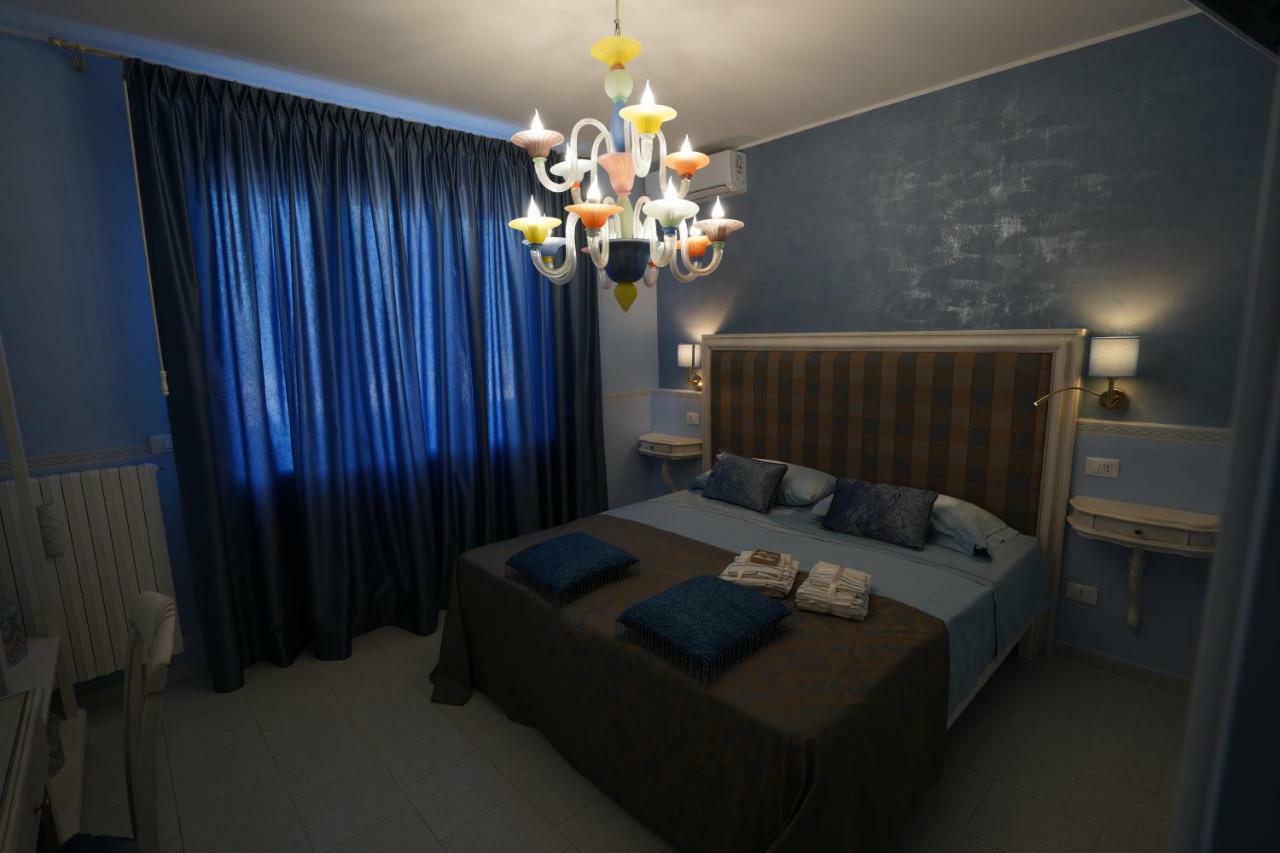 B&B Sogno D'Estate 加里波第港 外观 照片