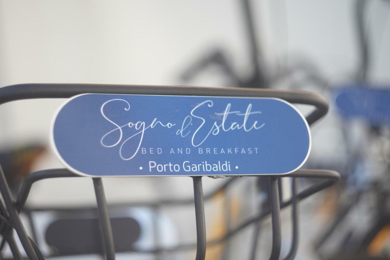 B&B Sogno D'Estate 加里波第港 外观 照片