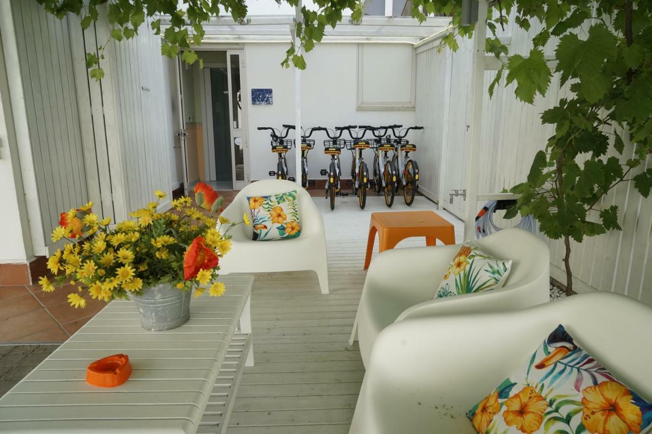 B&B Sogno D'Estate 加里波第港 外观 照片